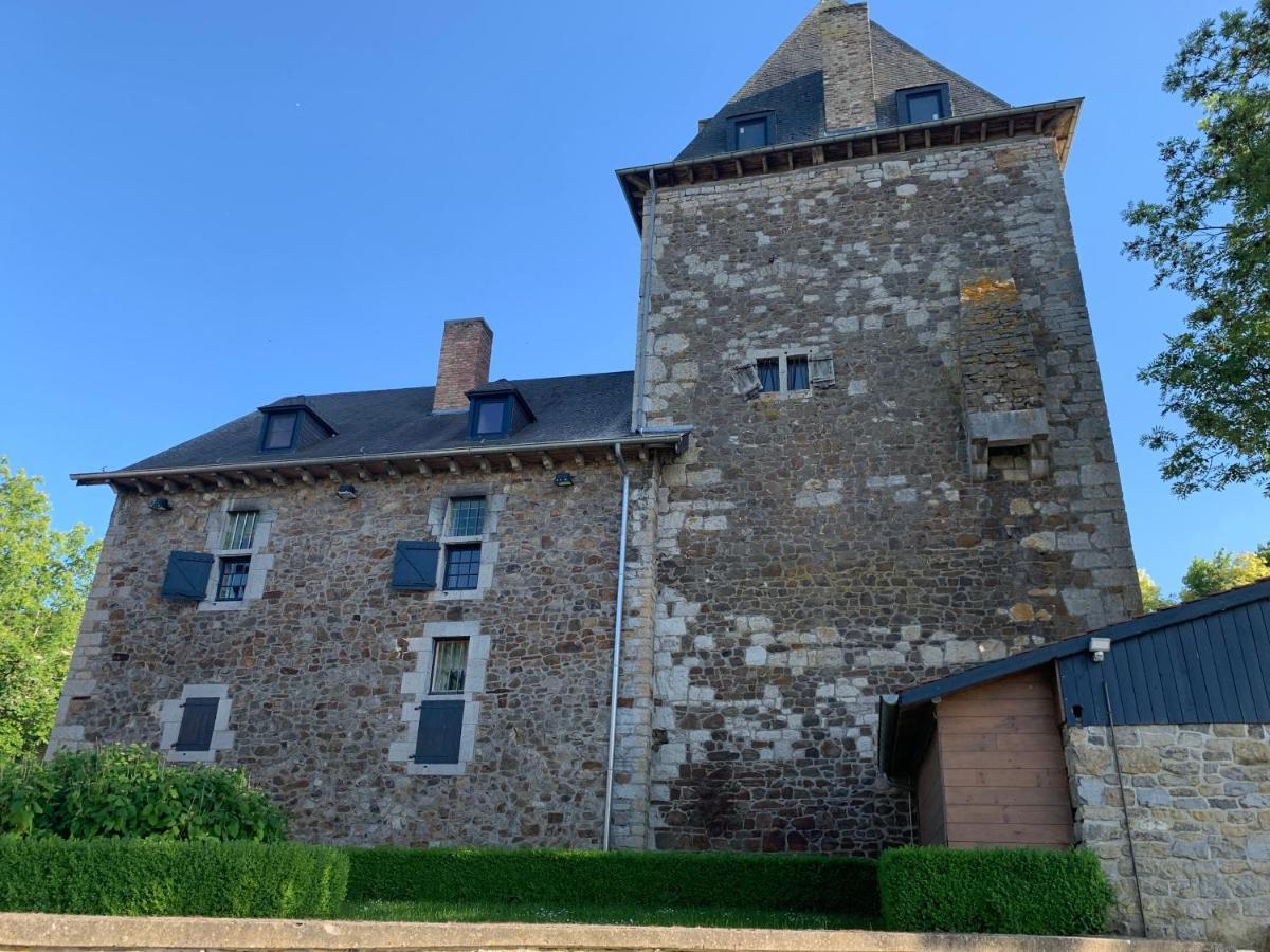 Les Confidences De Messire Sanglier, Stylished Guest Houses Beauraing Exterior photo