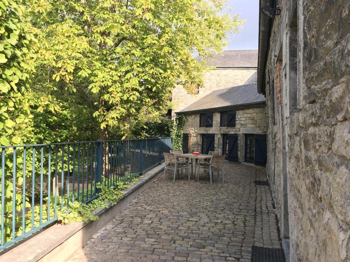 Les Confidences De Messire Sanglier, Stylished Guest Houses Beauraing Exterior photo