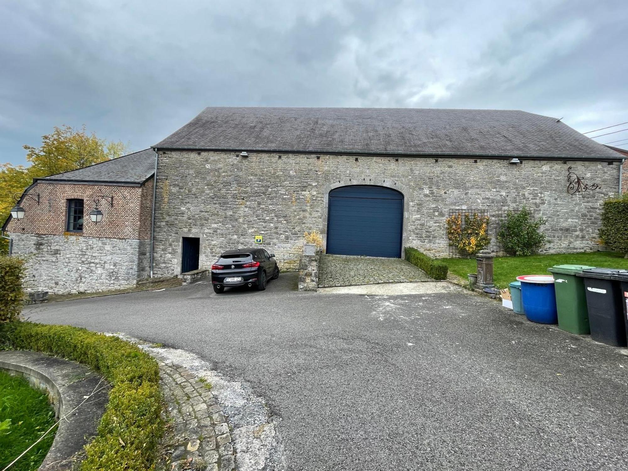 Les Confidences De Messire Sanglier, Stylished Guest Houses Beauraing Exterior photo