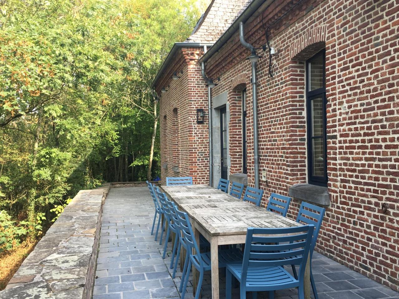 Les Confidences De Messire Sanglier, Stylished Guest Houses Beauraing Exterior photo